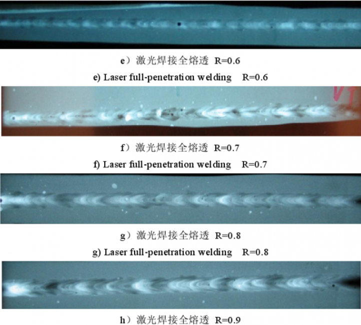 激光焊接铝合金如何抑制气孔 激光焊接铝合金如何抑制气孔