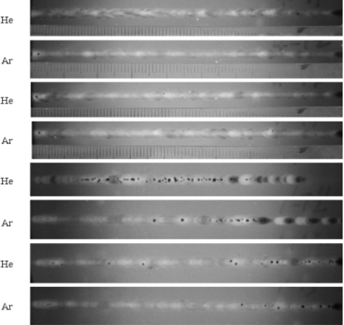 激光焊接铝合金如何抑制气孔 激光焊接铝合金如何抑制气孔