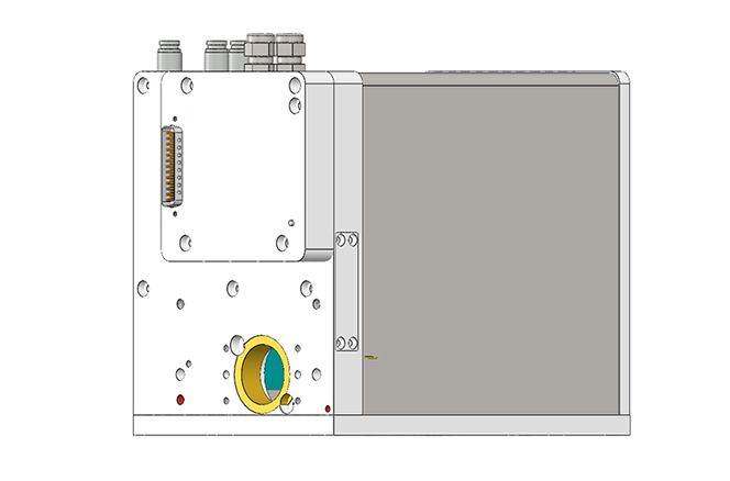 YH533388银河推出NewScan-3D Pro飞行焊接系统应用于新能源汽车制造 YH533388银河推出NewScan-3D Pro飞行焊接系统应用于新能源汽车制造