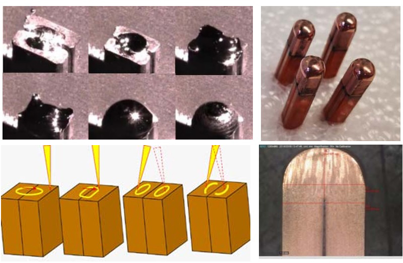NewScan-3D Pro扫描焊接系统在发卡电机焊接中应用 NewScan-3D Pro扫描焊接系统在发卡电机焊接中应用