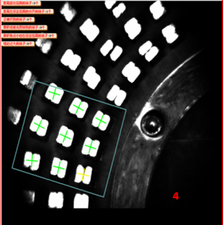 NewScan-3D Pro扫描焊接系统在发卡电机焊接中应用 NewScan-3D Pro扫描焊接系统在发卡电机焊接中应用