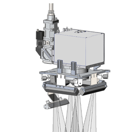 NewScan-3D Pro扫描焊接系统在发卡电机焊接中应用 NewScan-3D Pro扫描焊接系统在发卡电机焊接中应用