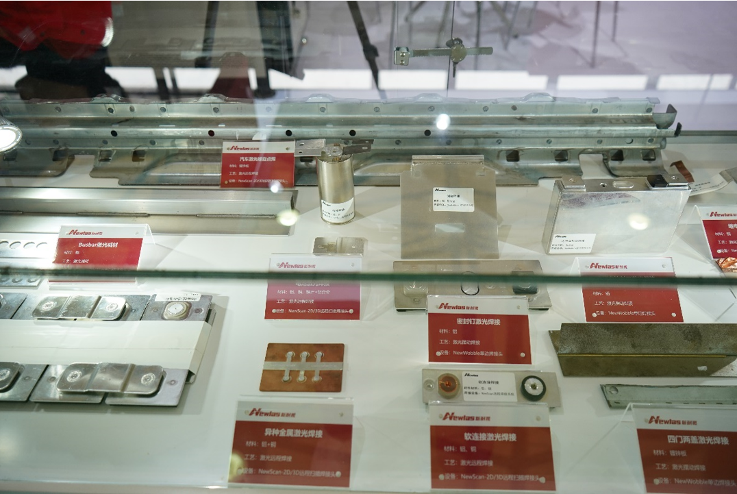 YH533388银河参加新能源汽车技术博览会,发布NewOCT新产品 YH533388银河参加新能源汽车技术博览会,发布NewOCT新产品