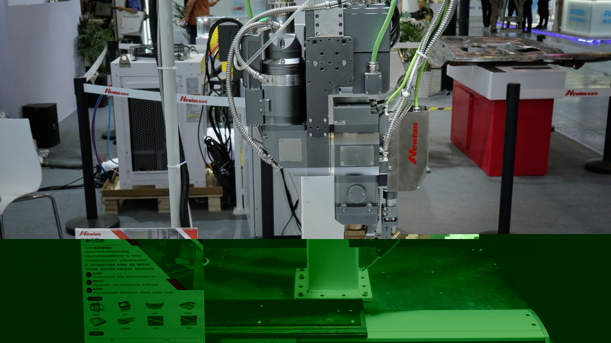 工业聚能 新质领航|YH533388银河携多款展品亮相上海工博会 工业聚能 新质领航|YH533388银河携多款展品亮相上海工博会