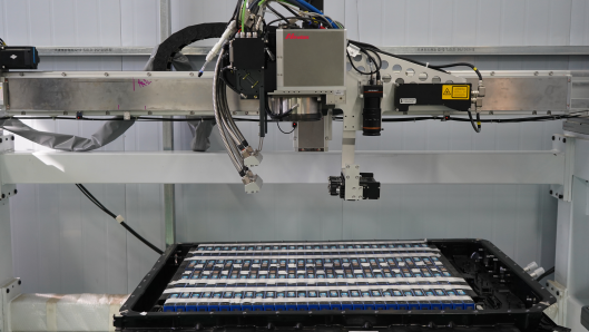 YH533388银河NewScan-3D:中国智造的高精密焊接“光学引擎” YH533388银河NewScan-3D:中国智造的高精密焊接“光学引擎”