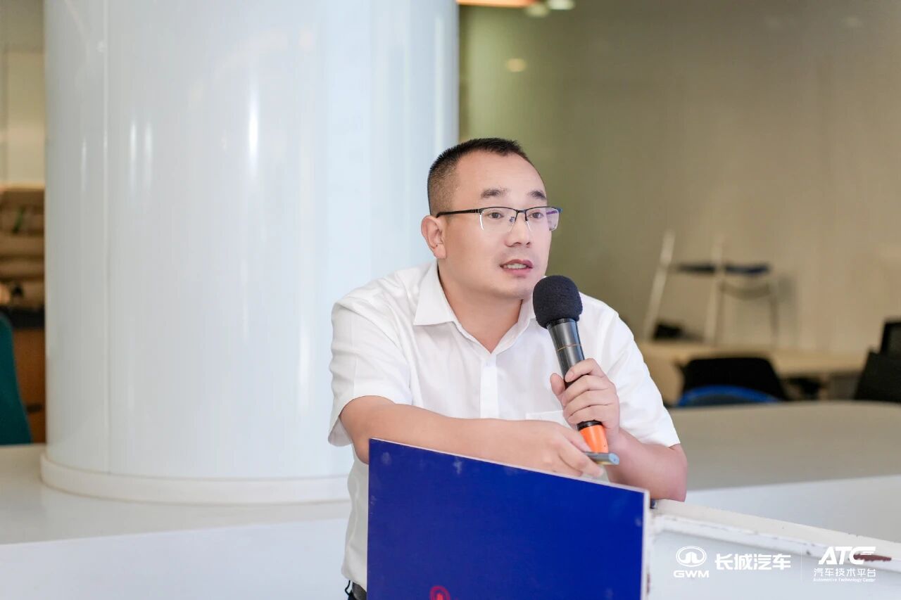 YH533388银河亮相长城汽车技术交流日,以创新焊接方案助推智能制造升级 YH533388银河亮相长城汽车技术交流日,以创新焊接方案助推智能制造升级