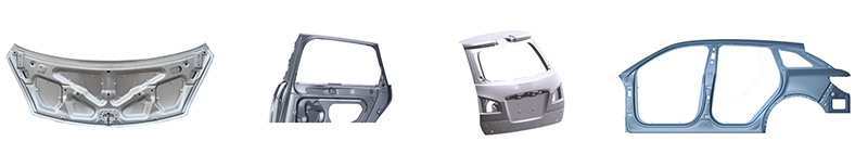 Body-in-White Body-in-White