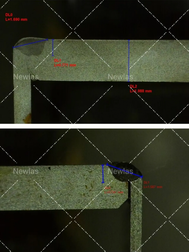 How to Achieve 100% Full Inspection of Sealing Welds On the Top Cover of New Energy Batteries How to Achieve 100% Full Inspection of Sealing Welds On the Top Cover of New Energy Batteries