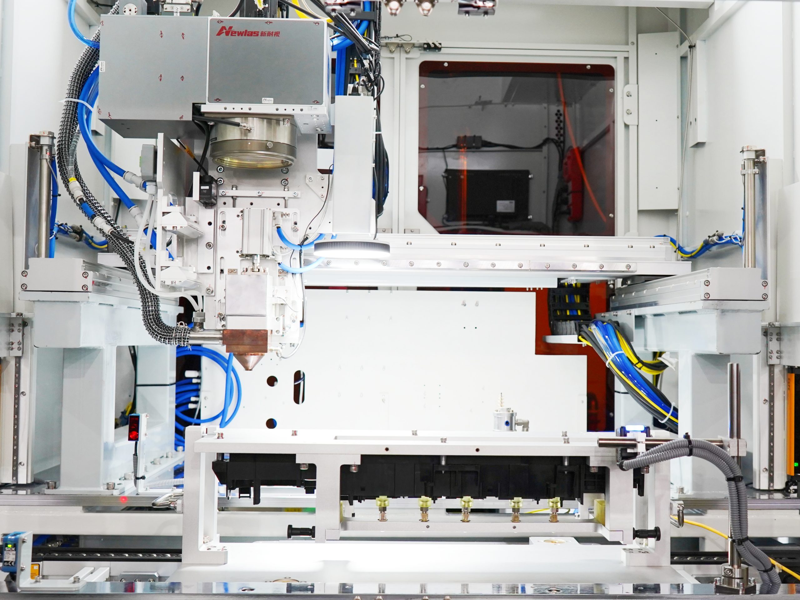 IGBT铜排焊接&OCT检测解决方案