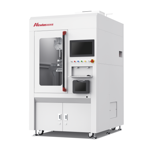 铜扁线焊接&OCT检测解决方案