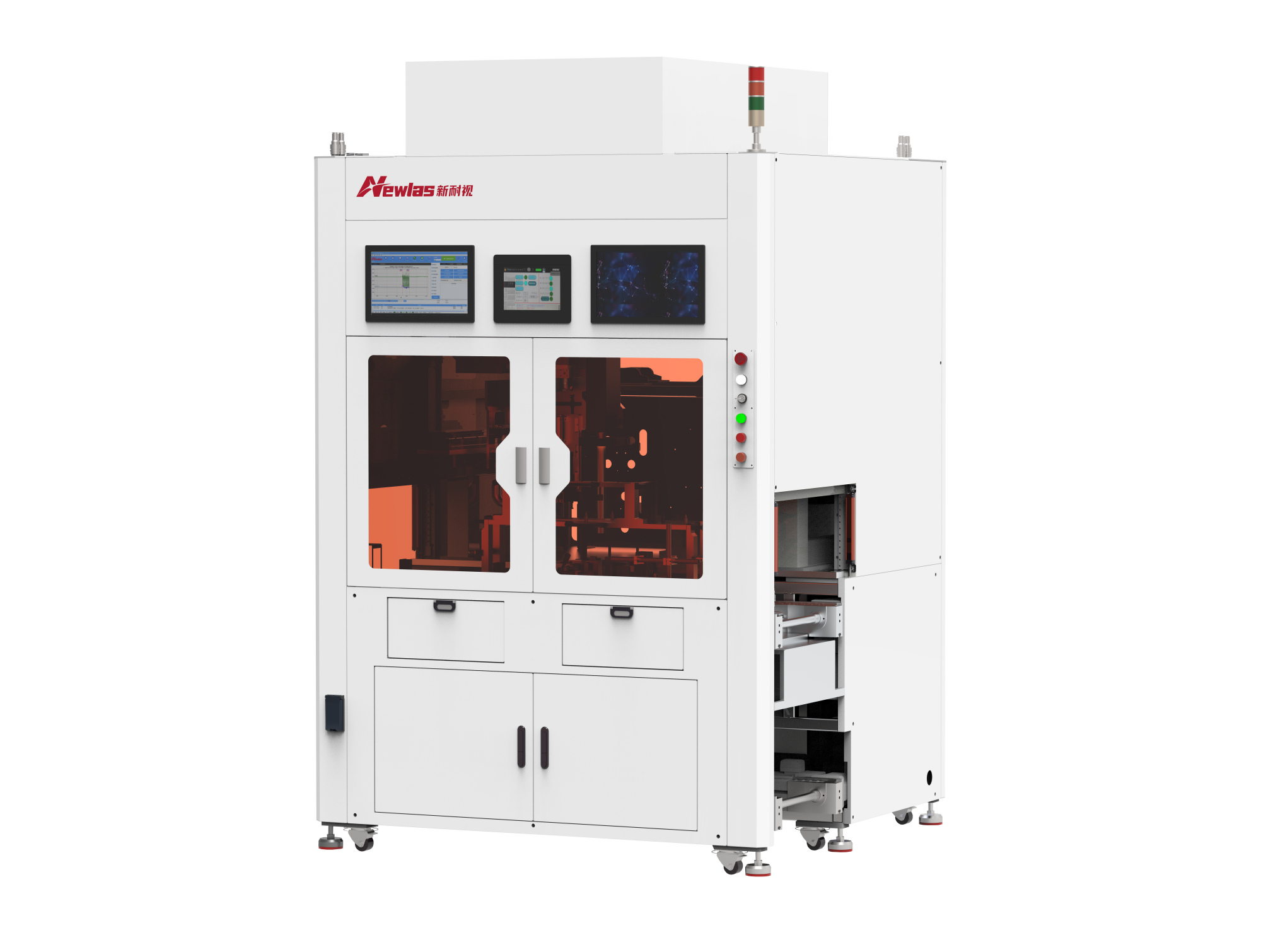 IGBT铜排焊接&OCT检测解决方案