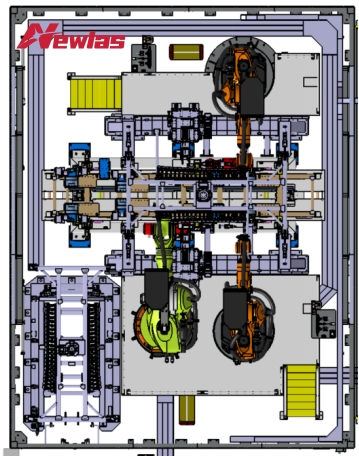 车顶&后盖&流水槽激光钎焊解决方案