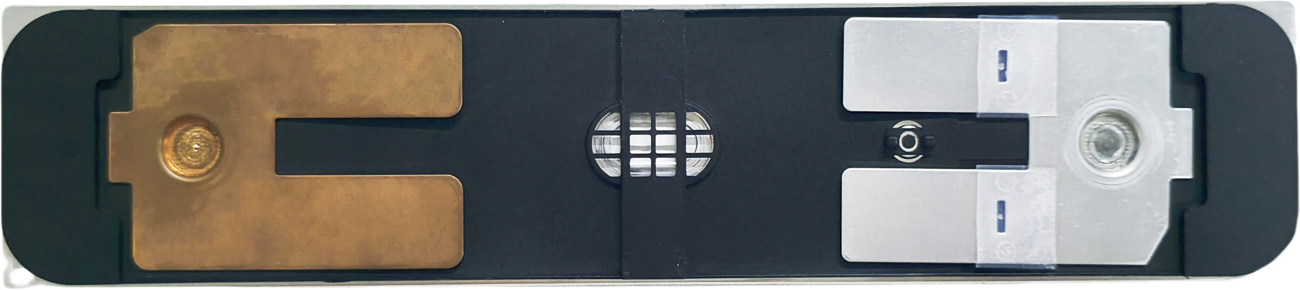 转接片焊接&OCT检测系统