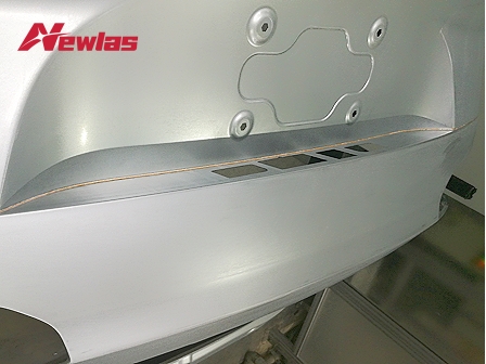 车顶&后盖&流水槽激光钎焊解决方案