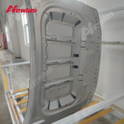 包边单边激光焊接系统