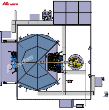 车门&底板激光飞行焊解决方案