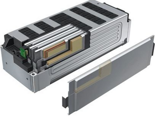 模组侧板激光填丝焊系统