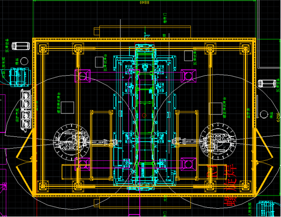 激光螺旋焊系统